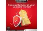Send and receive parcels anytime with zipaworld- Express Delivery
