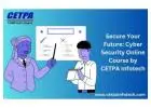 Secure Your Future: Cyber Security Online Course by CETPA Infotech