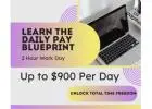 Attention Florida Moms: Do you want to learn how to earn $900 a day from your phone?