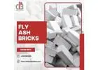 Find the Best Quality Fly Ash Bricks in Your Area