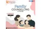 family counselling service in Noida / truecare counselling