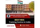 BEST NDA TRAINING CENTRE IN INDIA