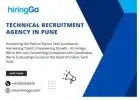 TechConnect Solutions: Your Premier Technical Recruitment Agency in Pune