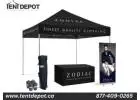 Promotional Tents Canada Stand Out at Every Event