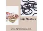 Chic and Reliable DiprimaBeauty Hair Elastics
