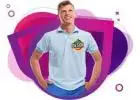 Enhance Your Corporate Image with PromoHub Custom Polo Shirts with Logo in Australia