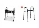 Two Wheel Walker from Mobilityinc Improves Mobility.