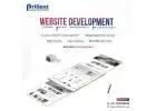 Website design and development Services.