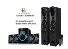 HM Electronics Home theater manufacturers Company in Delhi. 