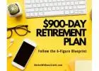 ATTENTION RETIREES!!! $900/DAY AWAITS: YOUR 2-HOUR WORKDAY REVOLUTION!