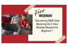 Don't Miss This! Free Webinar: Earn $900/Day in 2 Hours!