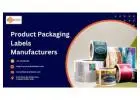Prakash Labels: Best Product Packaging Labels Manufacturers