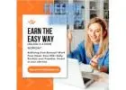Earn 900+ a day!! 2 Hour workday!! Work from home!!! Invest in your Eternity!