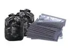 Buy Strong And Durable Bulk Garbage Bags At Lowest Prices