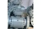 Trunnion Ball Valve Manufacturers in Egypt