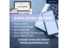 Busy Parents Rejoice: Earn Extra Income online!