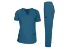 Unisex Scrub Sets: Comfort and Style for All