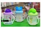 Get Sterling Silver Baby Cups for Easily Feeding Milk to Your Babies 
