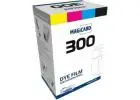 Magicard Printer Ribbon (MC300YMCKO/2) for 300 Series Printers