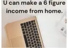 Do u want Earn from home? Very Easy!