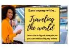 Ready to earn $900 daily while on vacation?
