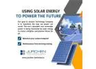 Jurchen Technology - Solar Mounting Systems 