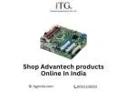 Shop Advantech products Online In India | ITG India