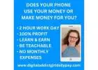 MAKE $900 DAILY FROM YOUR PHONE