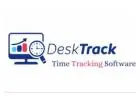 Track and Analyze App Usage with DeskTrack