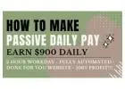 Hey HARVEST Moms! Learn how to make $900 working only 2 hours a day