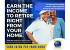 ATTENTION Raleigh RETIREMENT SOLUTION SEEKERS: ACHIEVE FINANCIAL FREEDOM FROM HOME! 