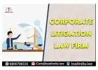 corporate litigation law firm