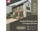 Buy Aged Mortgage Leads From Aged Lead Stor
