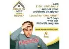 ABOUT TO LOSE YOUR HOUSE? FINANCIAL WORRIES?