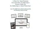"From Busy Mom to Boss Mom: flexible time  2-3hours workday! 