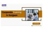 Effective Strategies for Corporate Training in Gurgaon