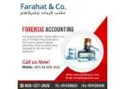 Book free consultation today- Forensic Audit, Fraud Investigation 