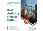 Top Audit Firm in Dubai - Top Auditing & Accounting Firm