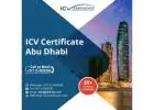 ICV certification services