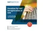 Avoid VAT Late Payment Penalties with VatRegistrationUAE