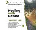 **Healing with Nature**