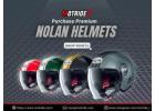 Purchase Premium Nolan Helmet 