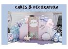 Decorator in Indore - Cakes & Decoration