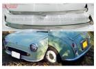 Nissan Figaro Genuine 1991 Bumpers