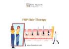 PRP Hair Therapy fresno