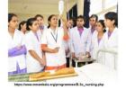 bsc nursing eligibility