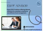 Best Epf Advisor In New Delhi