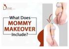 Mommy Makeover Procedures in India