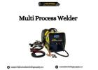 Multi Process Welder at Canada Welding Supply