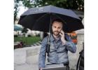 Discover Best Umbrella Holder Hands Free for Convenience in Rain